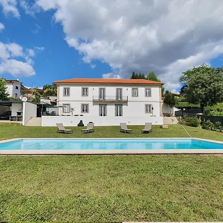 Villa Casal Magister