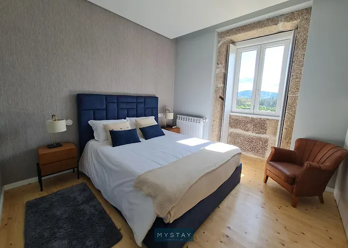 빌라 Casal Magister