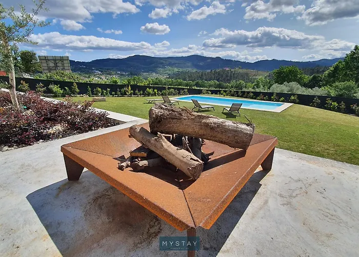 Casal Magister Βίλα *