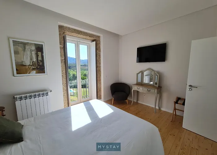 빌라 Casal Magister