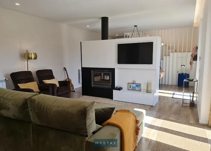 빌라 Casal Magister