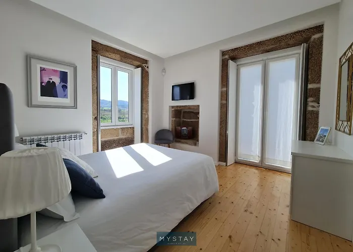 빌라 Casal Magister *