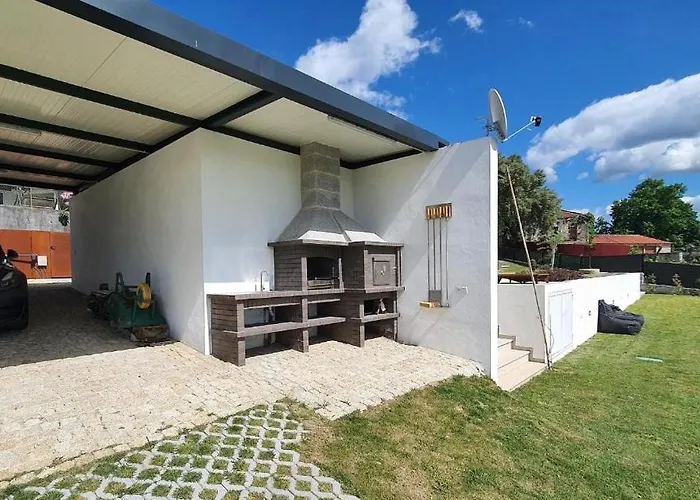 Casal Magister Βίλα